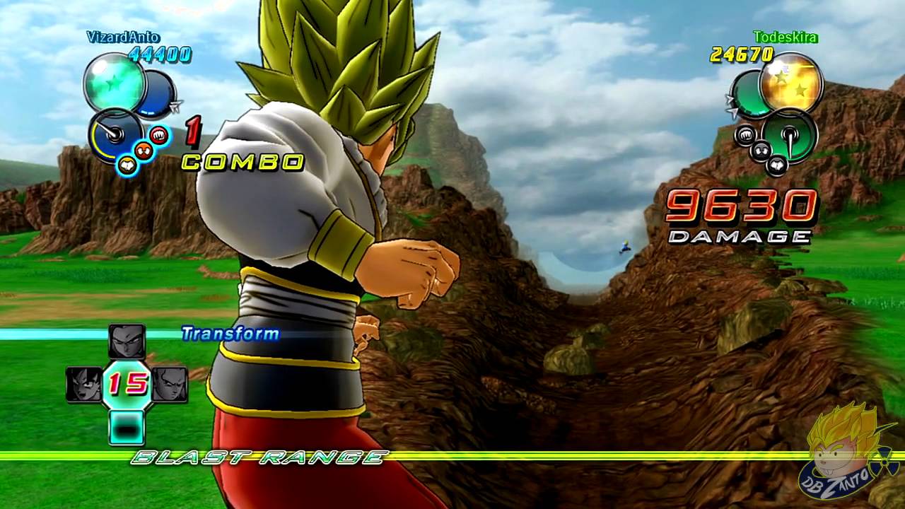 Dragon Ball Z Ultimate Tenkaichi Free Download For Android