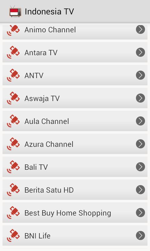 Download Tv Online Indonesia For Android